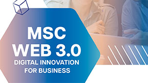 MSc Web3.0 Digital Innovation for Business