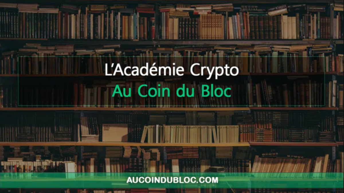 Formation Crypto monnaies