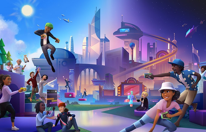 Tous savoir sur les NFT et le Metaverse