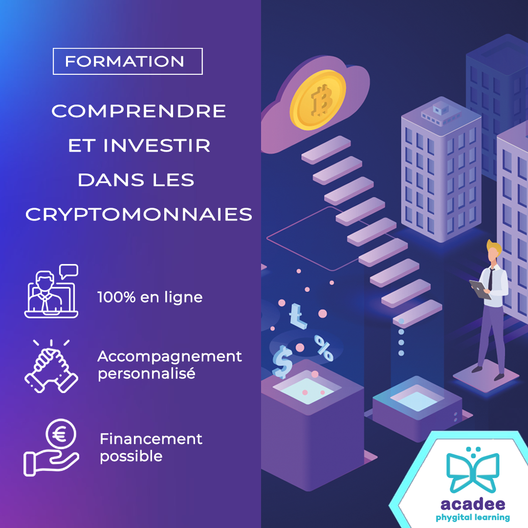 COMPRENDRE ET INVESTIR DANS LES CRYPTOMONNAIES