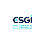 ESGI - Ecole Supérieure de Génie Informatique