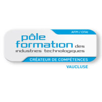 Pôle Formation des Industries Technologiques Vaucluse