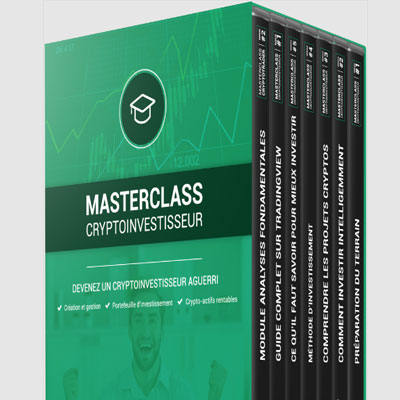 MasterClass CryptoInvestisseur