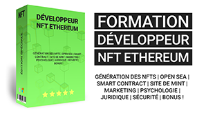 Développeur NFT Ethereum