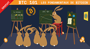 BTC 101 - Le parcours Bitcoin