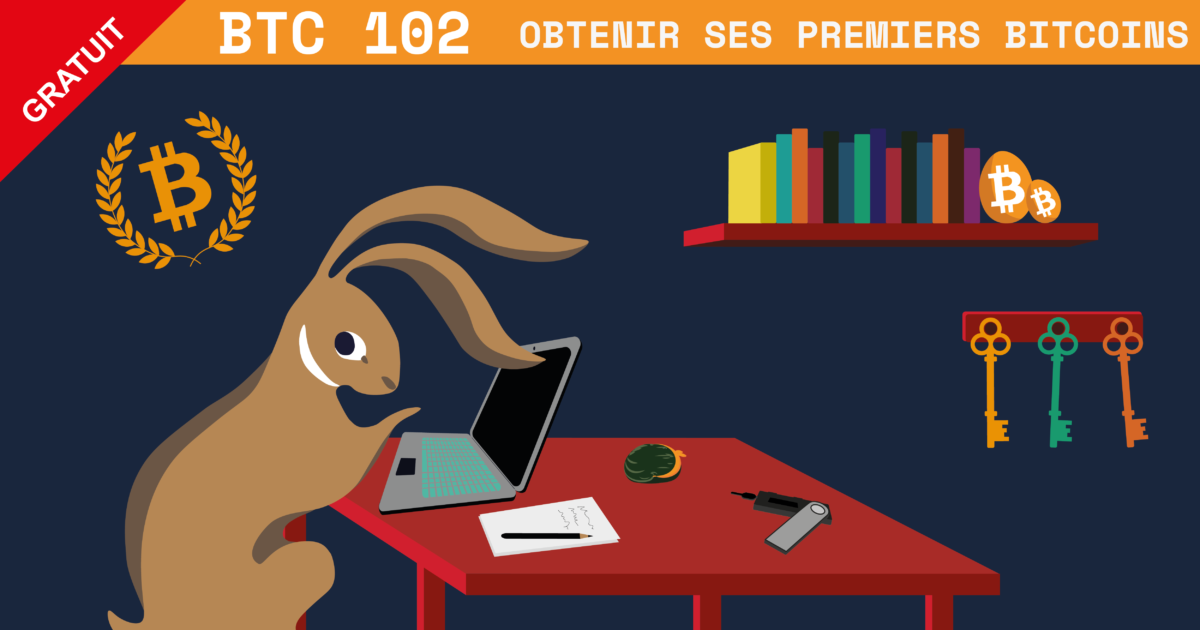 BTC 102 – Obtenir ses premiers bitcoins