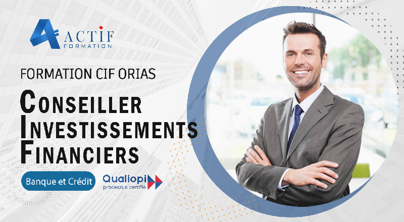 Devenir Conseiller en Investissement Financier