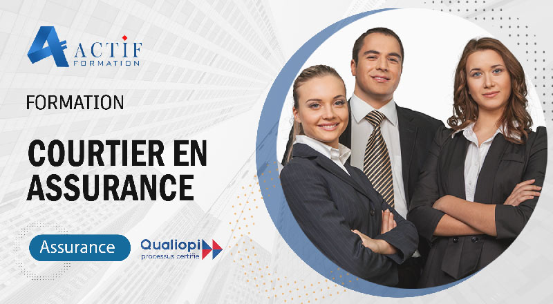 Courtier en Assurance : IAS Niveau 1