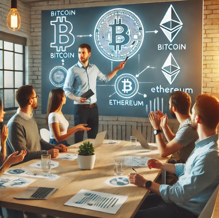 La crypto pour les débutants : Apprenez les bases